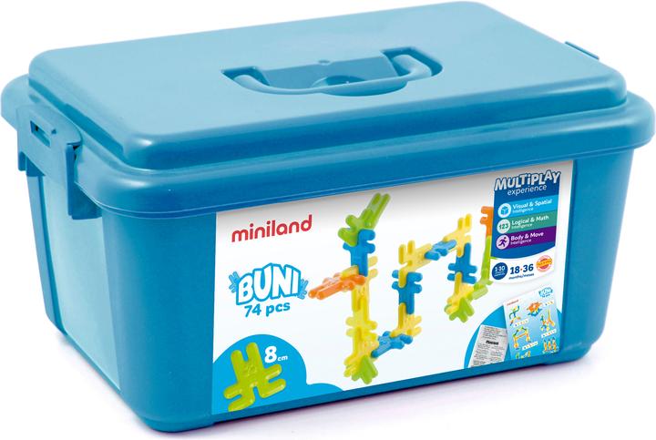 Produktbild Miniland Buni
