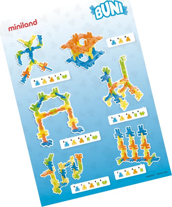 Produktbild Miniland Buni