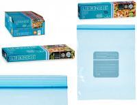 Produktbild Leknes Zip-Gefrierbeutel 15 Stück mittel 25x30+2cm (15 x)