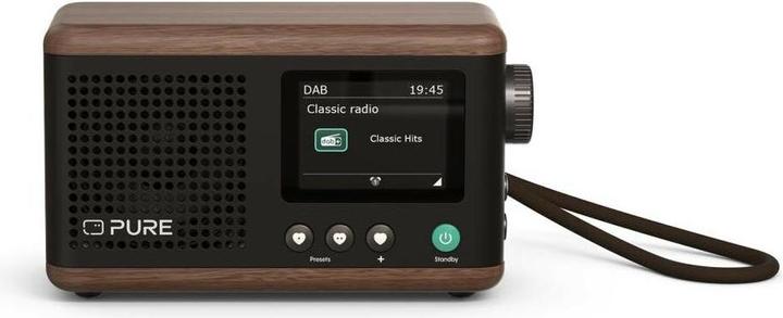 Produktbild Pure Classic Mini (DAB+, UKW, FM, Bluetooth)