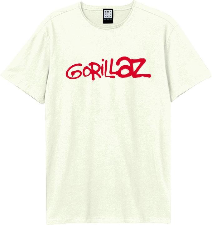 Amplified TShirt Logo (S)