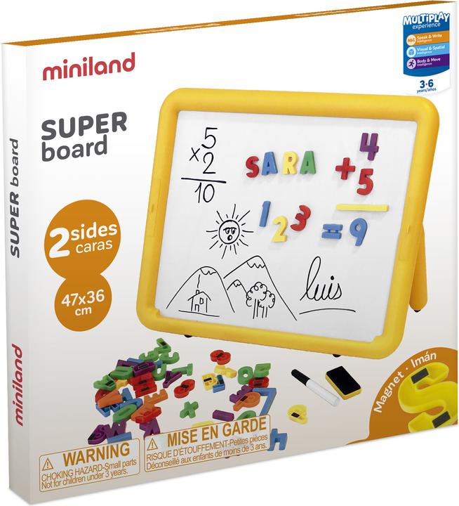 Image du produit Miniland Superboard (2 pièces)