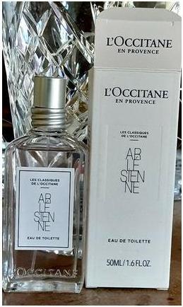 Actual product image L'Occitane Arlesienne Eau De Toilette 1.6 fl oz EDT Spray (Eau de toilette, 1.60 ml)
