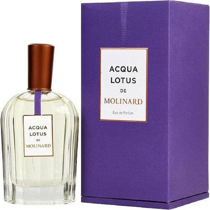 Actual product image Molinard Acqua Lotus (Eau de parfum, 90 ml)