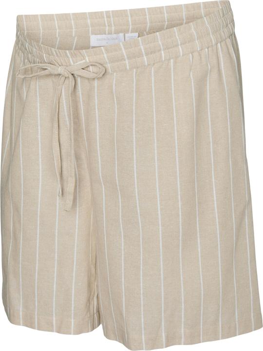 Mamalicious Normal geschnitten Mid Rise Shorts Shorts (L)