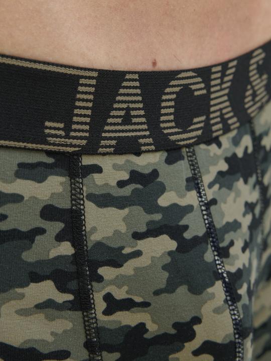 Immagine prodotto Jack & Jones 7er-pack Shorts Shorts (M, Confezione da 7)