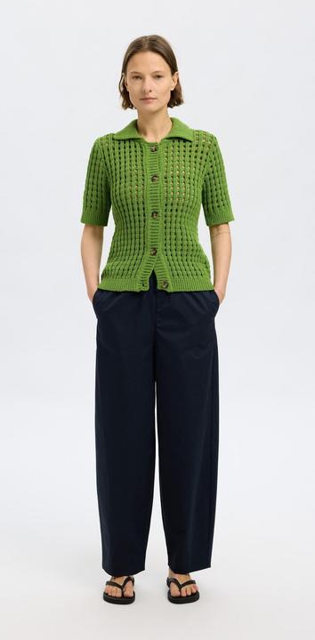 Immagine prodotto Selected Femme Häkel-Look Strickjacke (L)