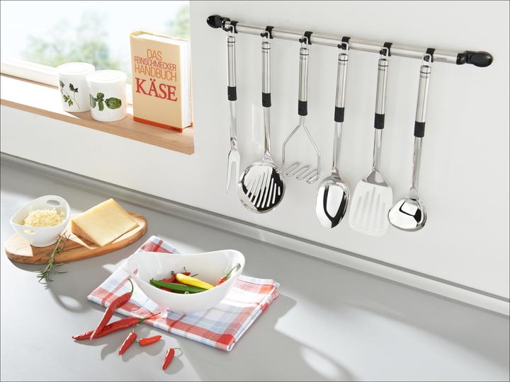 Actual product image Leifheit Hook rail