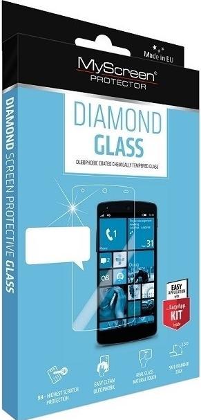 Actual product image Myscreen DIAMOND Beskyttelses glass - Samsung Galaxy J7 2016 (Samsung Galaxy J7 2016)