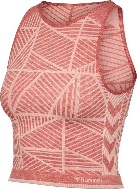 Actual product image hummel Mt Energy Seamless Crop Top (S)