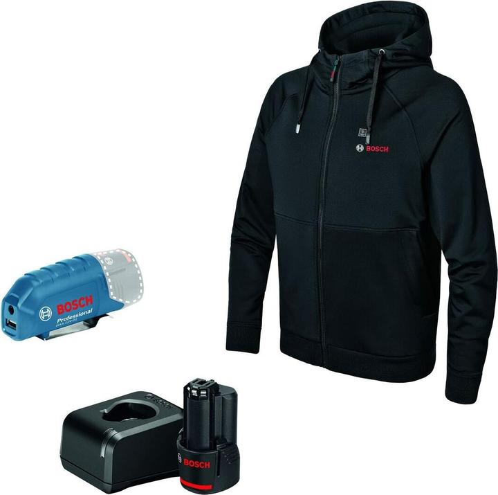Bosch Professional GHH 12+18V XA