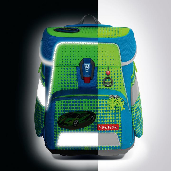 Produktbild Step by Step Ranzen-Set SPACE, 5-teilig (20 l)