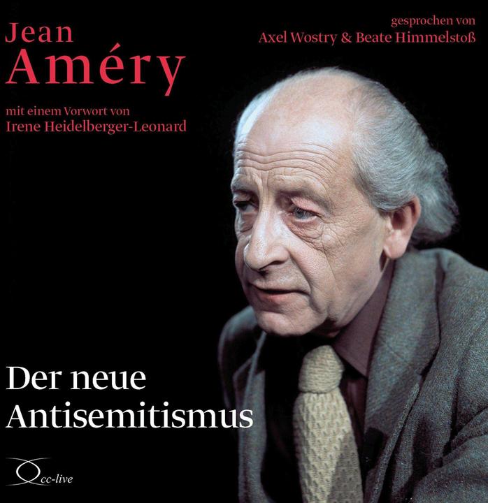 Image du produit Le nouvel antisémitisme (Beate Himmelstoss, Axel Wostry, Jean Améry, Allemand)