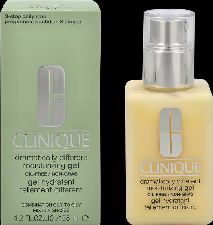 Image du produit Clinique Dramatically (125 ml, Gel visage)
