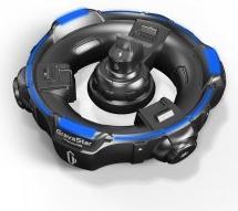 Produktbild Gravastar charging station VENUS Black (Netzbetrieb)