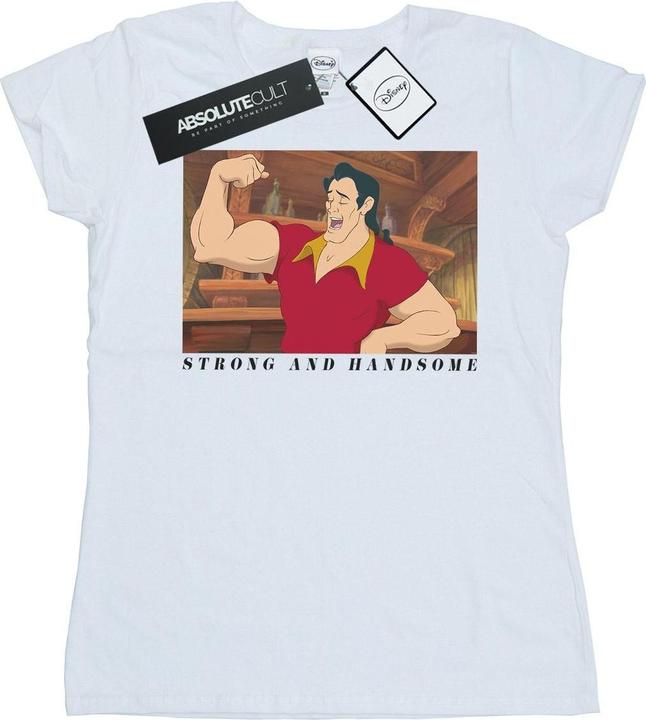 Disney Beauty And The Beast Handsome Brute TShirt (XL)