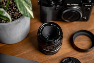 Actual product image Voigtländer 35mm F/2 Macro APO Ultron (Fujifilm X, APS-C / DX)