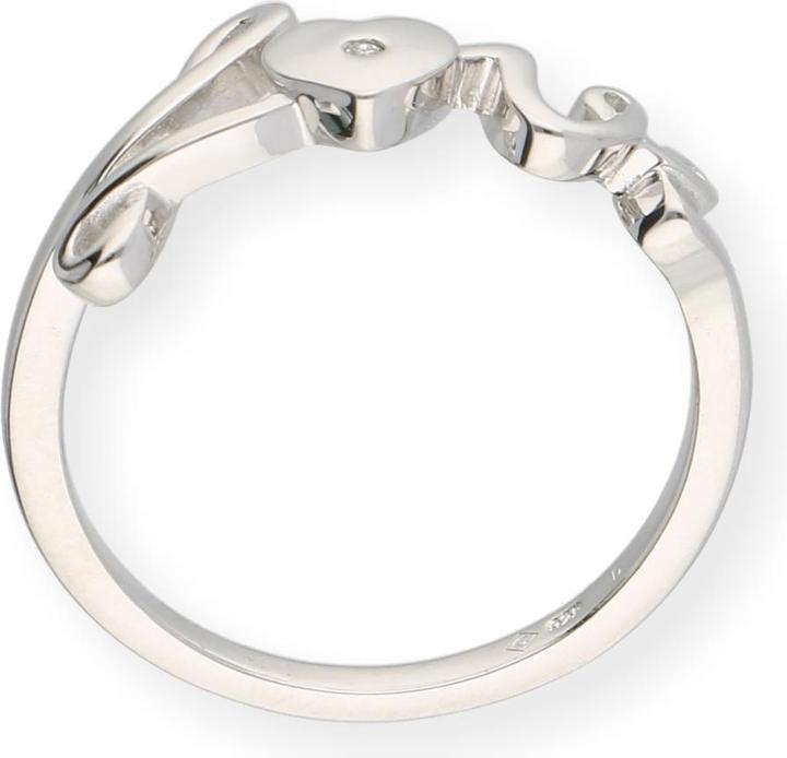 Immagine prodotto Carat Il mio primo diamante (50, 925 Argento)