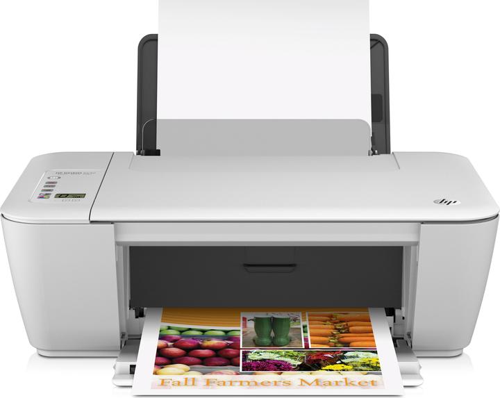 Actual product image HP DeskJet 2540 (Ink, Colour)