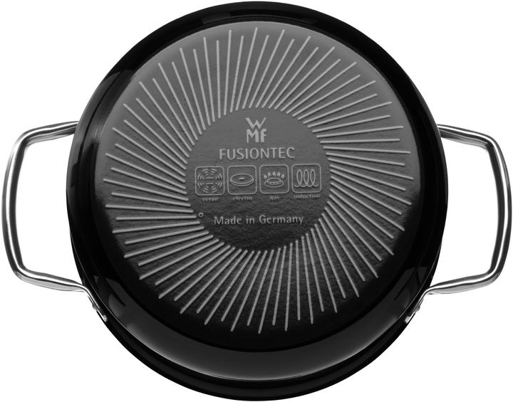 Produktbild WMF Kochtopf Set (20 cm, Pfannenset + Topfset, Stahl, Eisen)