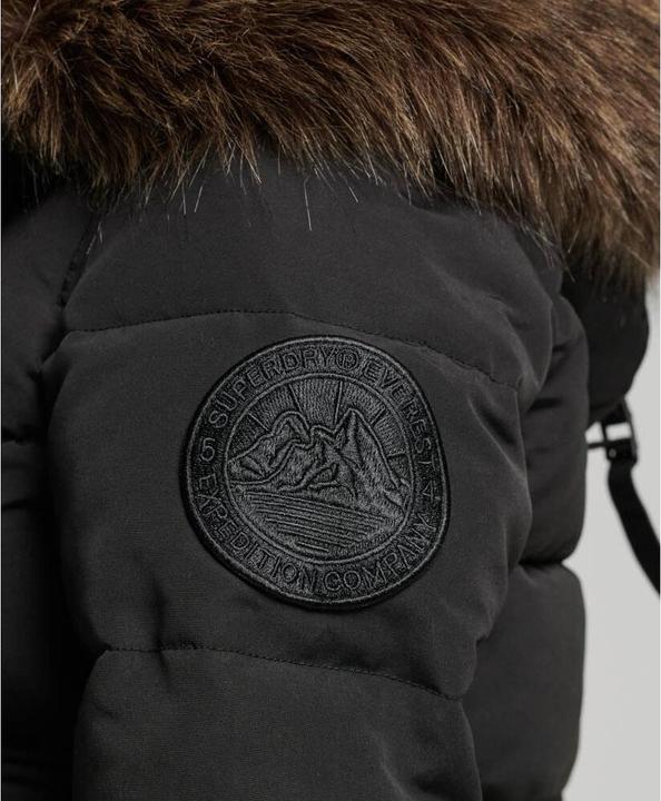 Immagine prodotto Superdry giacca imbottita da con cappuccio everest