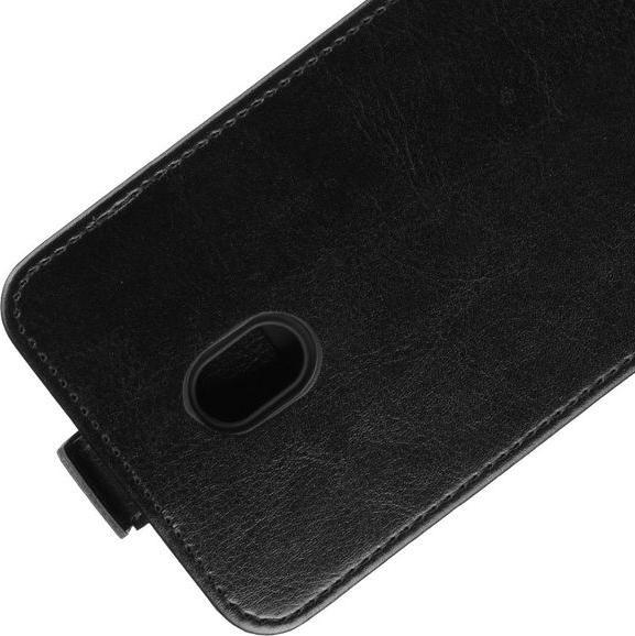 Actual product image MU Classic Leather Flipcase Cover (Xiaomi Redmi 8A)