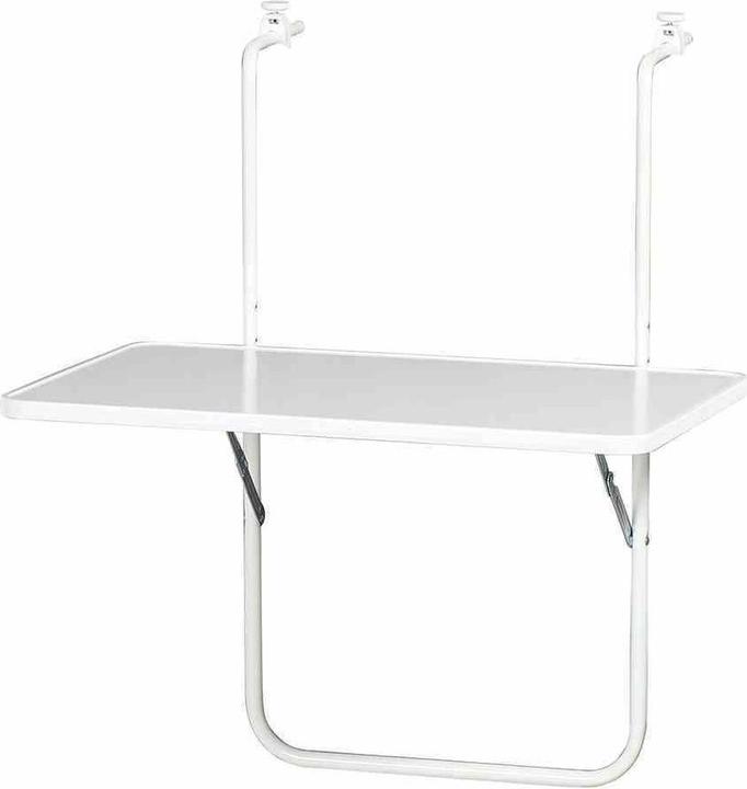 Siena Garden Balkonaufhängetisch (60 cm)