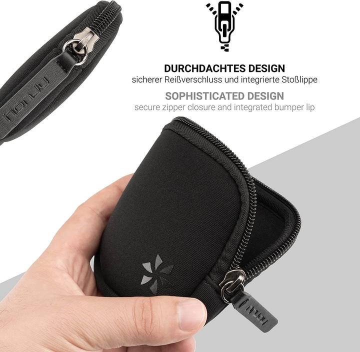 Produktbild Honju Bike Neoprentasche für BOSCH Smartphonegrip BSP3200