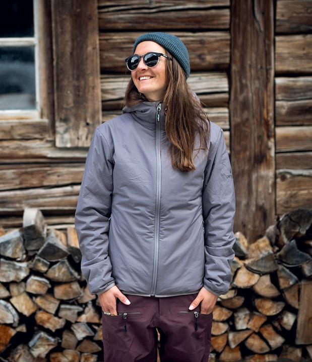 Actual product image Penguin Pinneco Isolations Jacke (L)