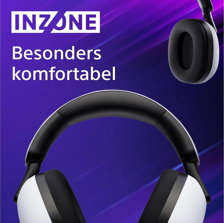 Actual product image Sony Inzone H7 (Wireless)
