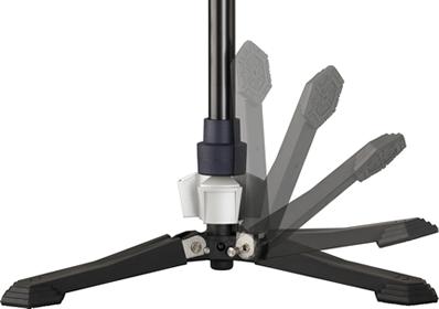 Actual product image Libec TH-MKIT Video Monopod incl. head