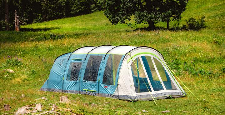Actual product image Coleman Castle Pines 4L (Tunnel tent, 23.10 kg, 4 persons)