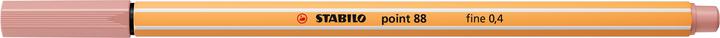 Immagine prodotto STABILO punto 88 Fineliner (Fard, 1 x)