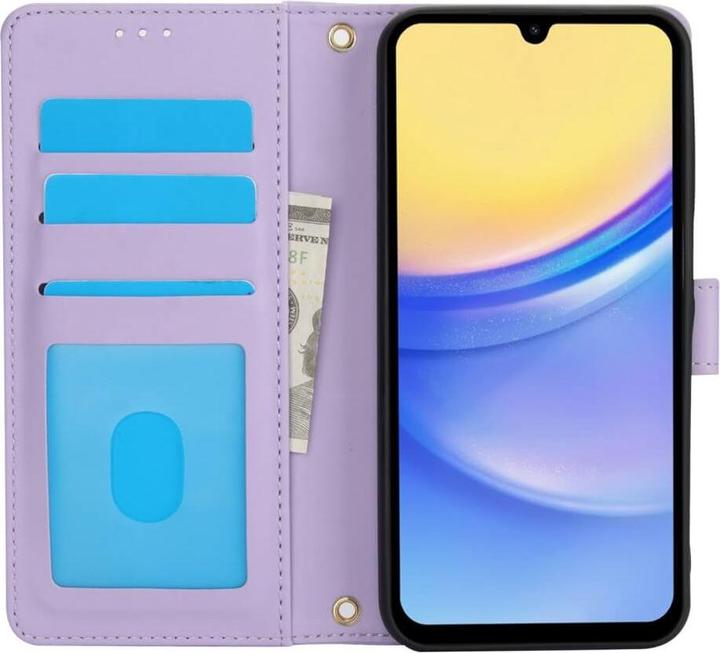 Produktbild Cover-Discount Galaxy A16 - Elegantes Hüllen Etui mit Handschlaufe (Samsung Galaxy A16 5G)