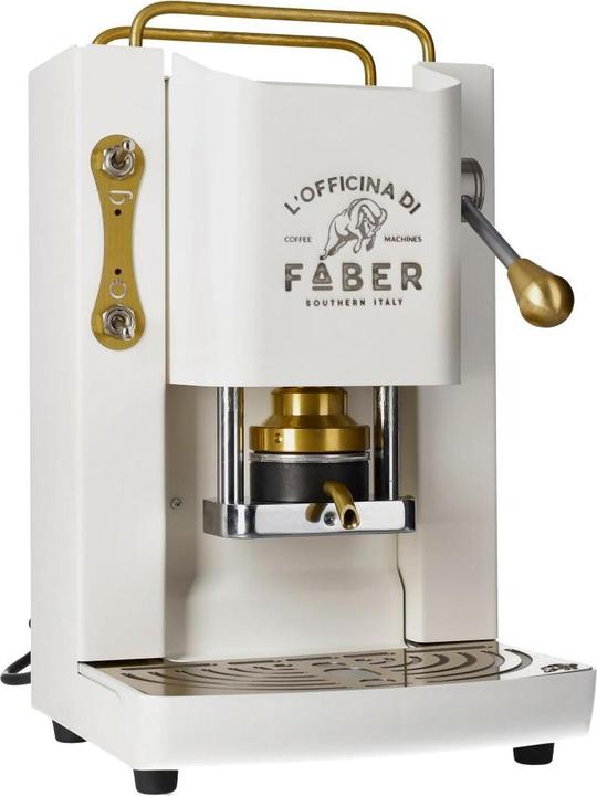 Actual product image Faber Italia Pro Deluxe (E.S.E., CH plug)