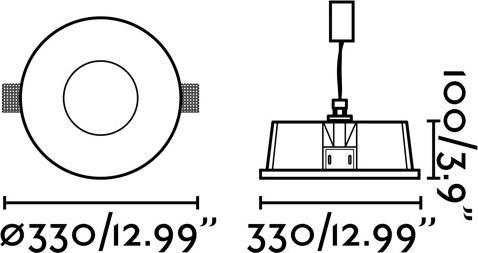 Produktbild Faro Fox (310 lm)