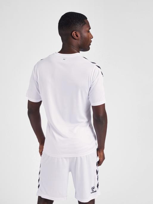 Immagine prodotto hummel Core Xk Poly Jersey S/S (4XL)