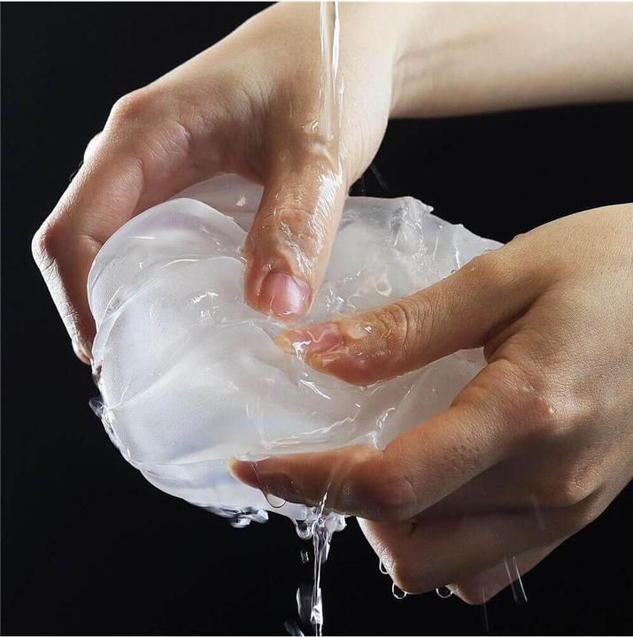 Actual product image Love Toy Giant Egg - Masturbation Egg