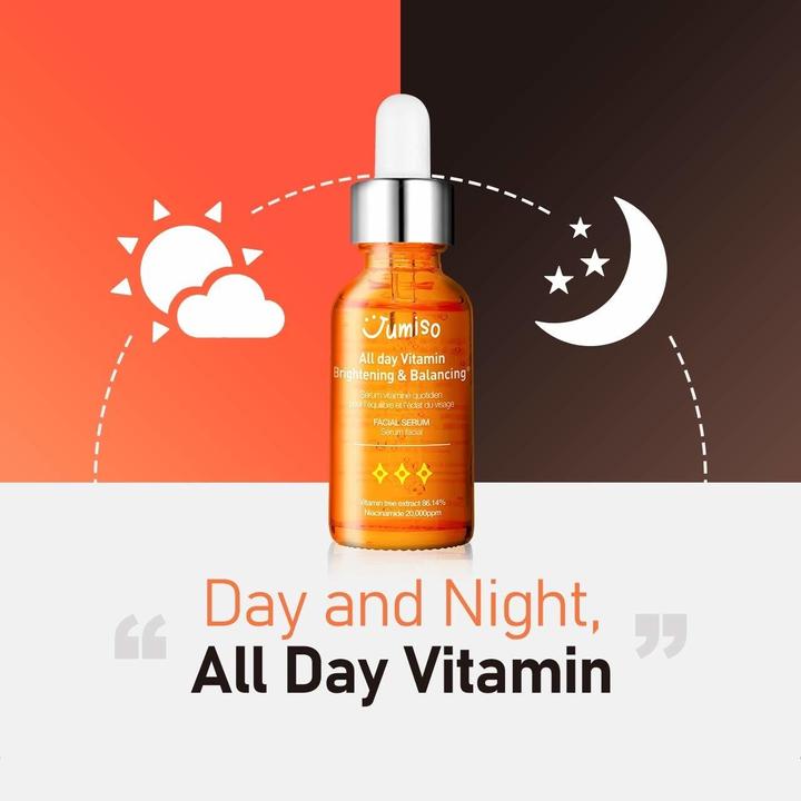 Produktbild Jumiso All Day Vitamin (30 ml)