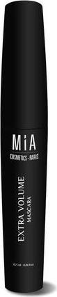Actual product image Mia Cosmetics Paris EXTRA VOLUME mascara #black 9.5 ml