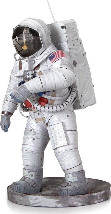 Actual product image Metal Earth Premium Series Apollo 11 Astronaut PS2016