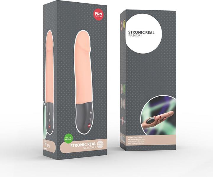Produktbild Fun Factory Stronic Real