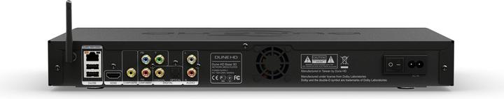Produktbild Dune HD Base 3D, Media & Netzwerk Player (256 GB)