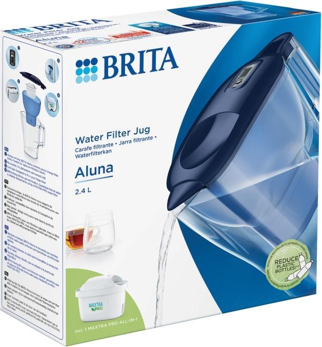Produktbild Brita filtration jug ALUNA 2,4l. MXpro b (2.40 l)