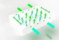 Produktbild Ootb Tischfussball Kicker
