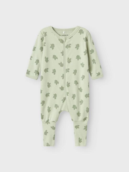 Produktbild Name it Nbmnightsuit 2p Zip Ff Sea Elephant Noos (92)
