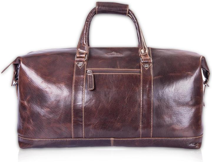 Alpenleder Reisetasche Bergrauschen (60 l)