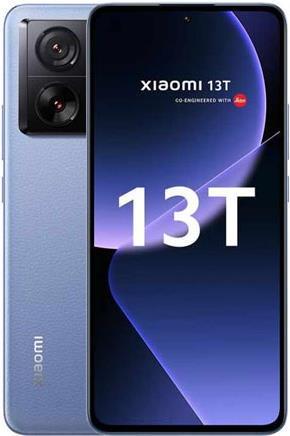 Immagine prodotto Xiaomi 13T (256 GB, Blu alpino, 6.67", Doppia SIM, 50 Mpx, 5G)