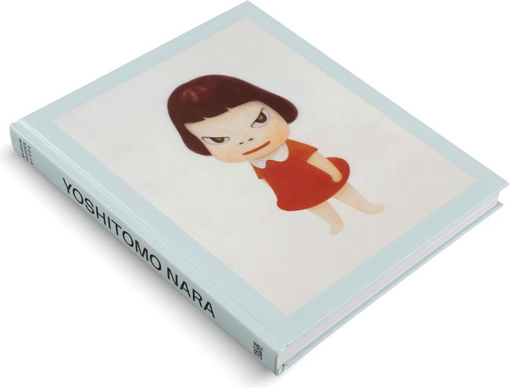 Produktbild Yoshitomo Nara (Deutsch, Shigemi/Yoshitake, Luca/Takahashi, Agirre, 2024)