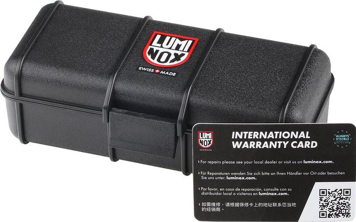 Produktbild Luminox X2.2001.BO Sea Bass Herrenuhr 44mm 10ATM (44 mm)